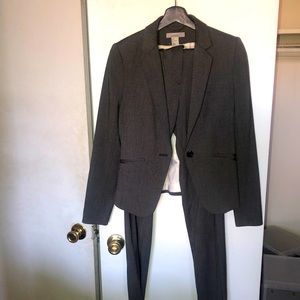 Suit two piece pants